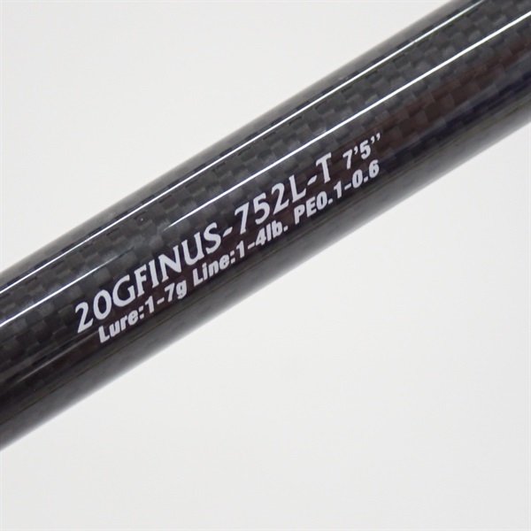 フィネッツァＵＸ２０ＧＦＩＮＵＳ－７５２Ｌ－Ｔ